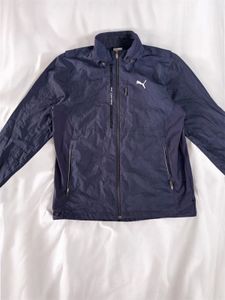 Vintage Puma Windbreaker Jacket