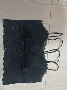 Black Bralette