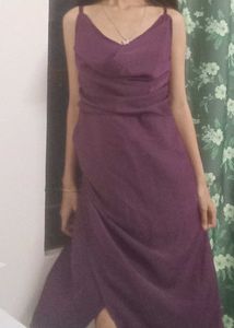 PurpleDress