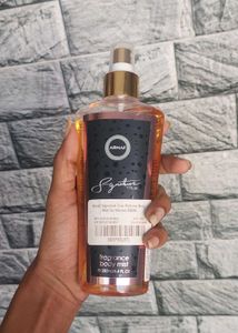 Armaf body mist combo