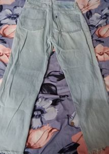 Straight Jeans💙