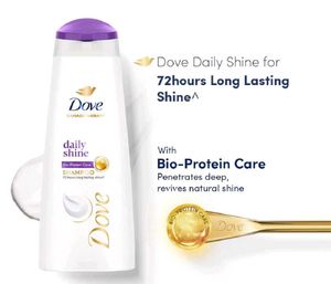 Dove Shampoo 😍New n Seal pack