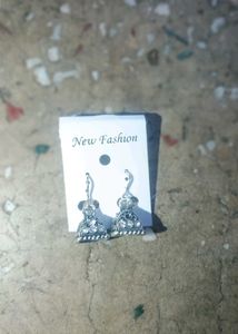 Earring Bundle: Jhumka, Butterfly, Bell Styles