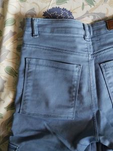 BAGGY BLUE JEANS BRANDED