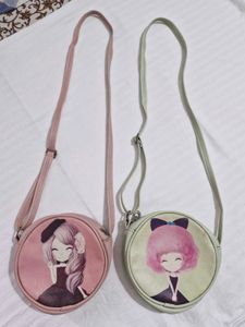 Sling Bags For Girls