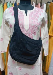 Sling Back , Can Also Be Used As CrossBody Bag