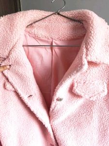 URBANIC Fur winter Coat