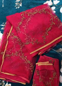 Party Wear Saree