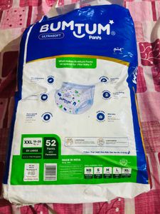 Bumtum Ultrasoft Pants XXL