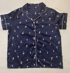 GU Snoopy Pajama Set