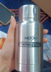 New Thrmosteel Hot &amp; Cold Flask