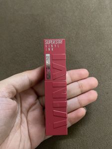 Maybelline Vynl Ink In Shade Saucy