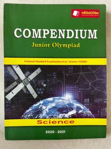 Junior Science Olympiad