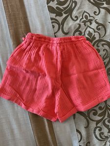 Cute Coral Kids Outfit