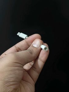 1of1 Hi-Fi Lightning BT+Wired Power for Appl