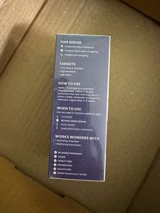 FOXTALE Retinol Night Serum