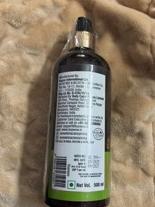WOW Apple Cider Vinegar Shampoo