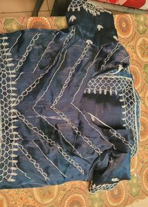 Designer Heavy Lehnga Sea Green Colour