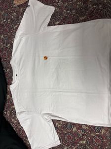 Porsche Logo White T-Shirt