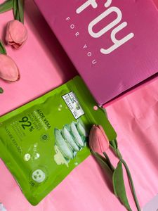Korean Sheet Mask