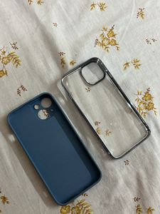 Set Of 2 Iphone Phone Cases