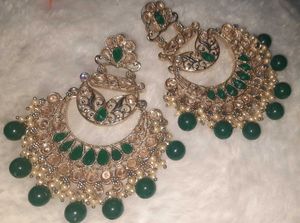 Green Jhumke