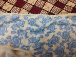 Paisley Print Underwear
