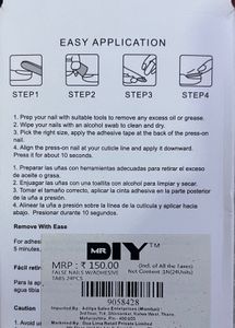 Press On Nails