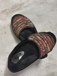 Ethnic Embellished Bellies