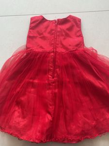 Red Frock