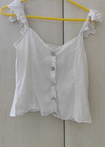 Gorgeous White Top