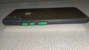 VIVO Blue Mobile Case