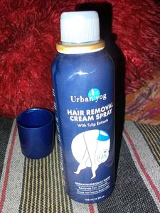 Urban Yog Hair Removal Cream Spray