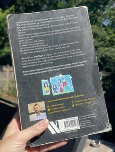 400 Days book by Chetan Bhagat