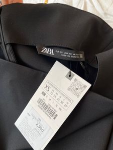 Zara Long Skirt With Tag