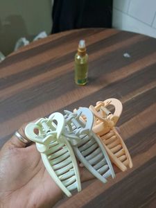 Hair Claw Clips