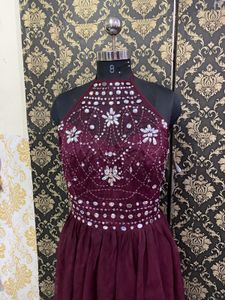 Embellished Birthday Party Dress