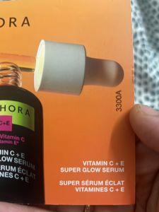Sephora 7%Vit C +E Superglue Serum Tester