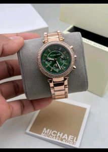 Mk Chrono Working High Quality Watches