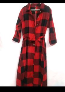 Shirt Type Kurti