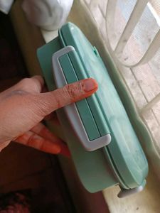 3 Compatment Luch Box