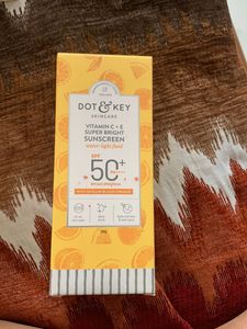 Dot&key Vit C Sunscreen 50 G