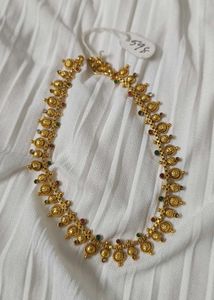 Gold-toned Necklace