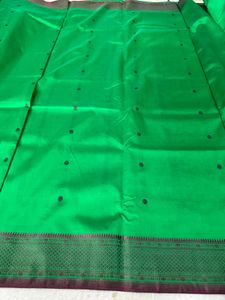 Brand New South Silk Saree