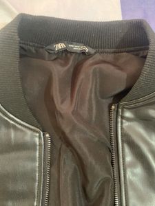 Zara Bomber Jacket