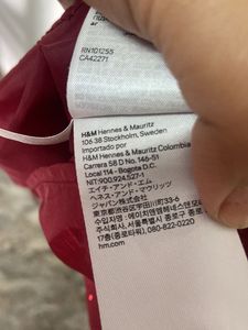 Beautiful Red Party Dress