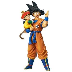 Dragon Ball Z Goku &amp; Gohan Action Figure