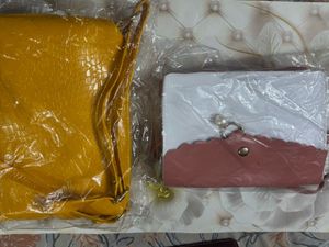 Stylish Wallets 2 piece combo