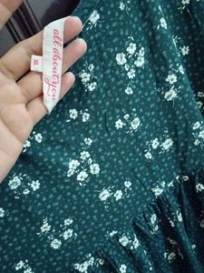 Green Dress