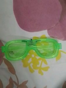 Green Party Glasses